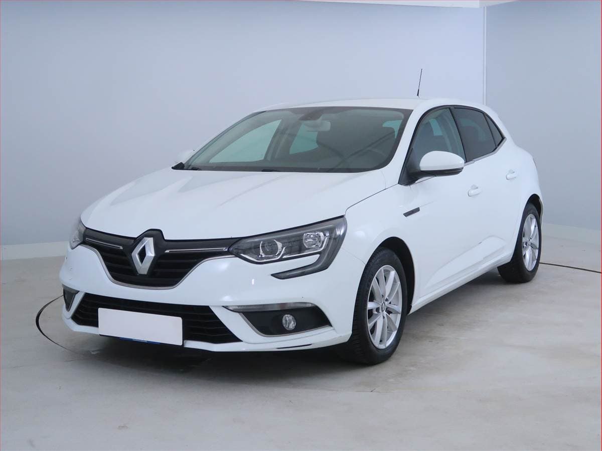 Renault MEGANE - 2