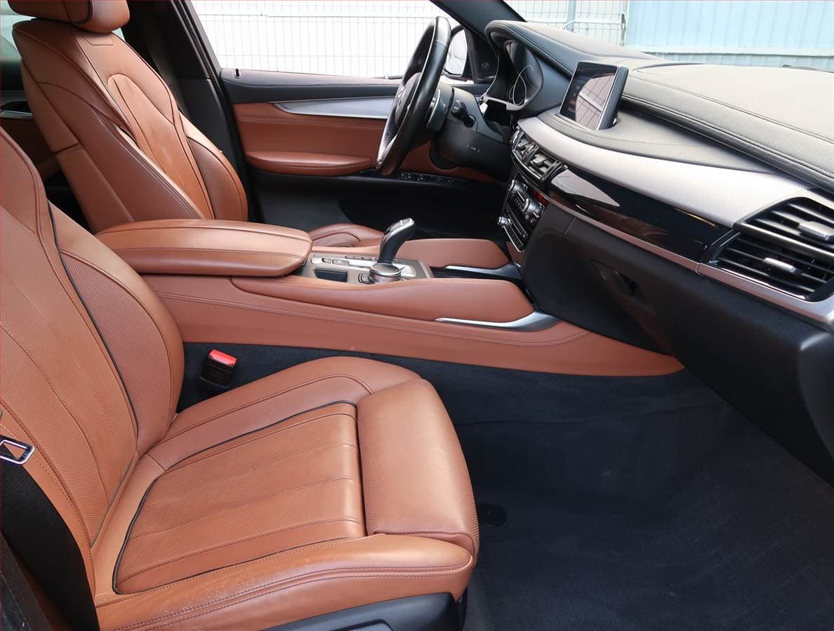 BMW X6 - 73