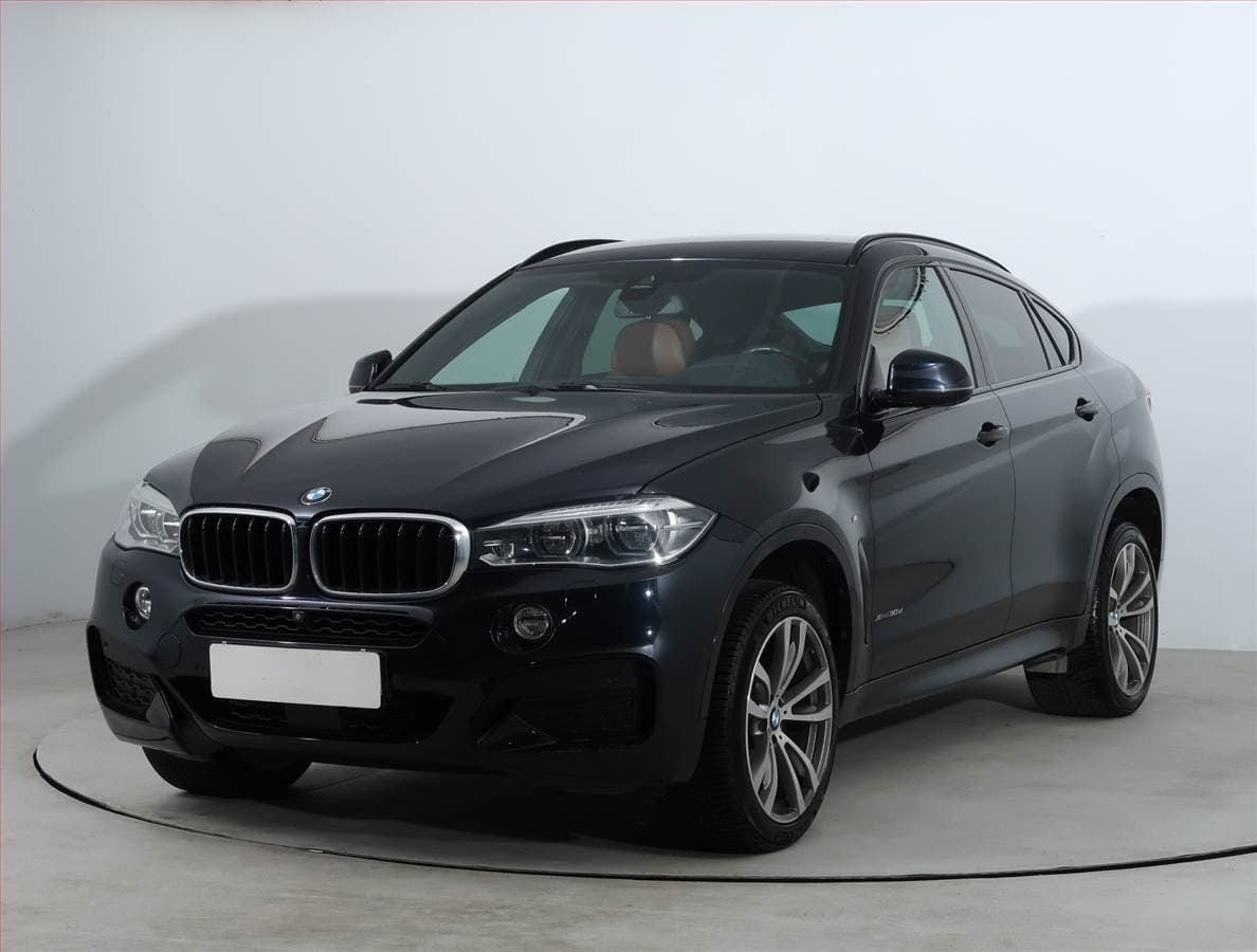 BMW X6 - 10