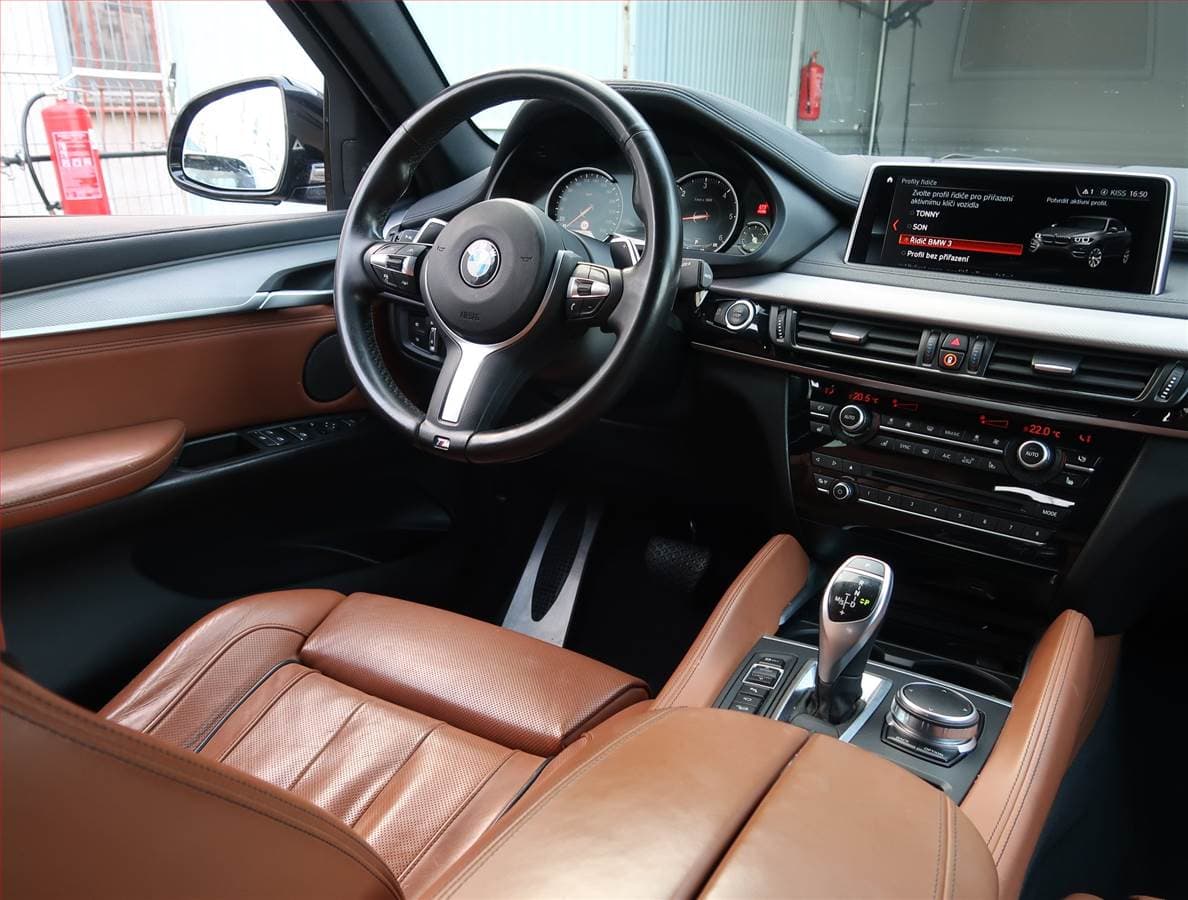 BMW X6 - 55