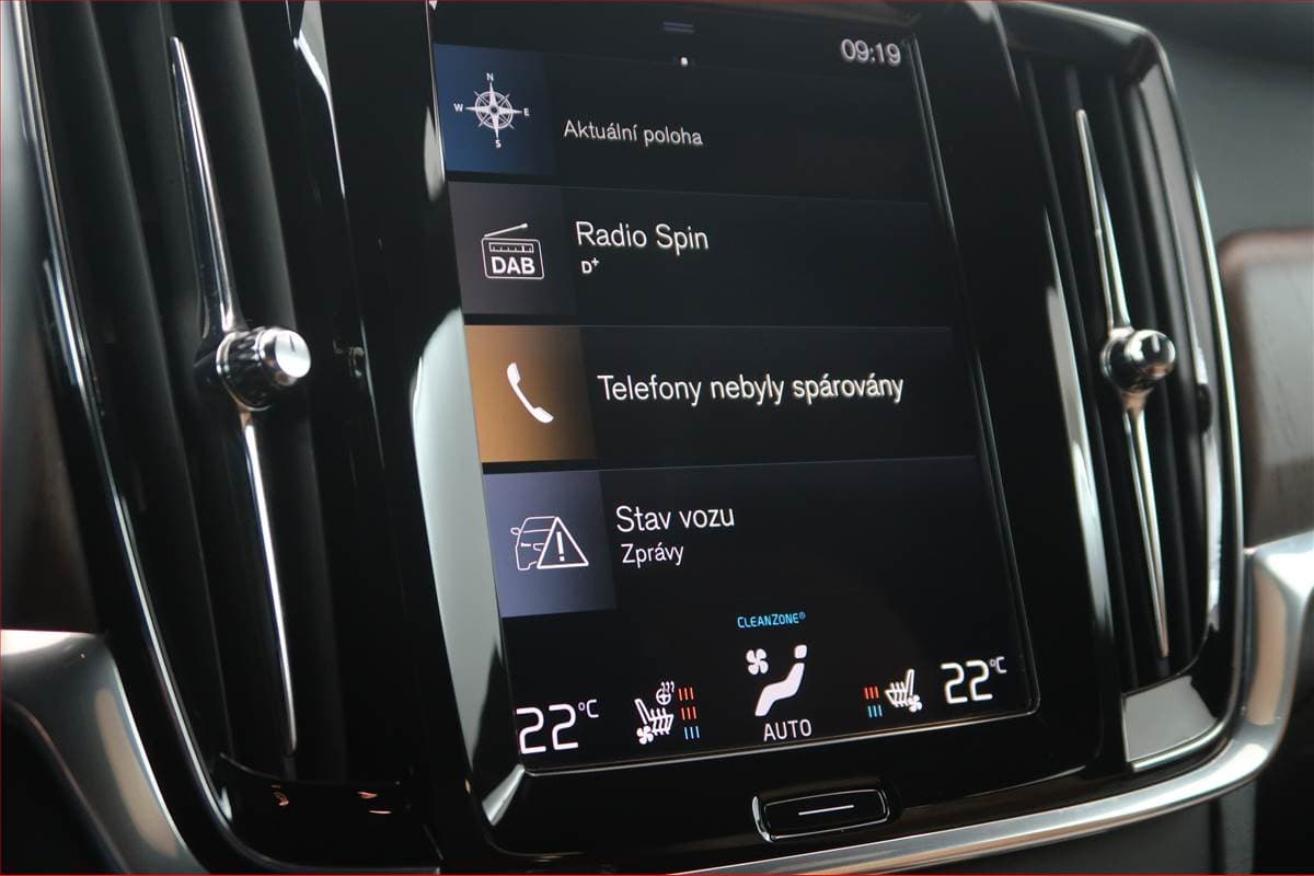 Volvo S90 - 12