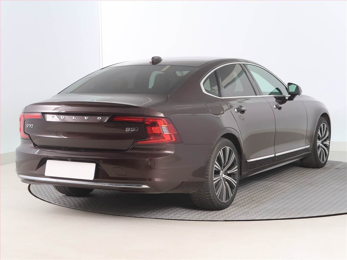 Volvo S90 - 5
