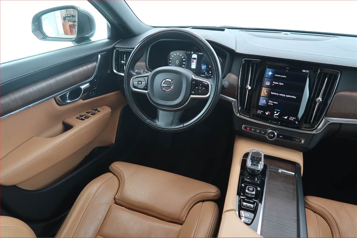 Volvo S90 - 7