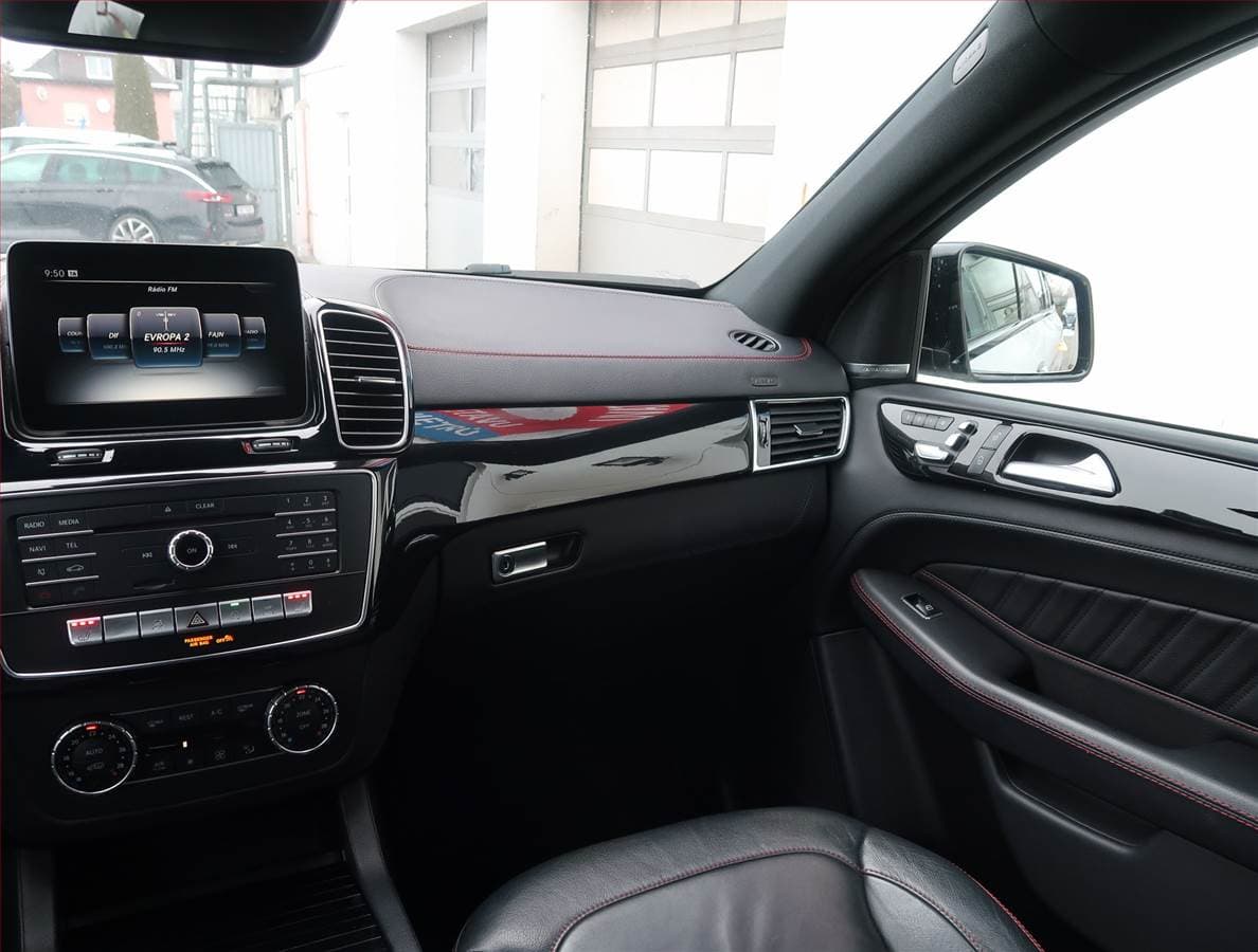 Mercedes-Benz Gle - 22