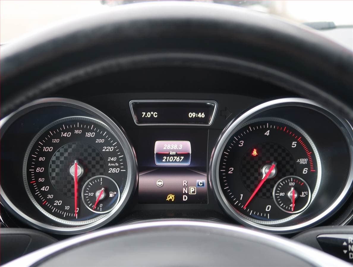 Mercedes-Benz Gle - 31