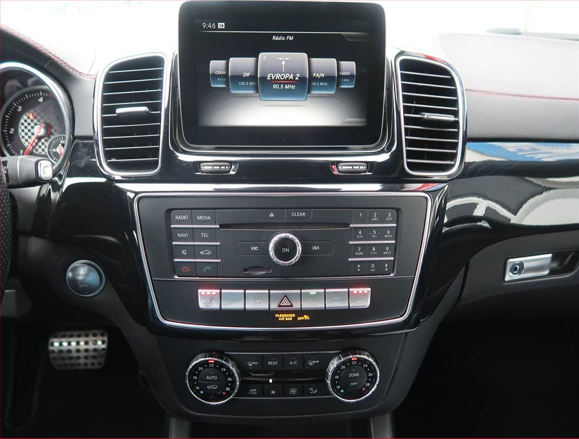 Mercedes-Benz Gle - 34