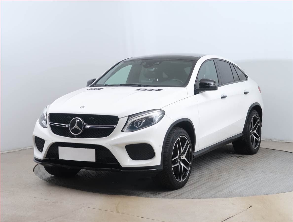 Mercedes-Benz Gle - 4