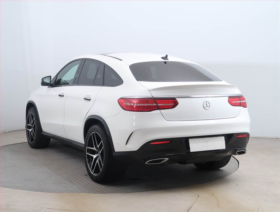 Mercedes-Benz Gle - 10