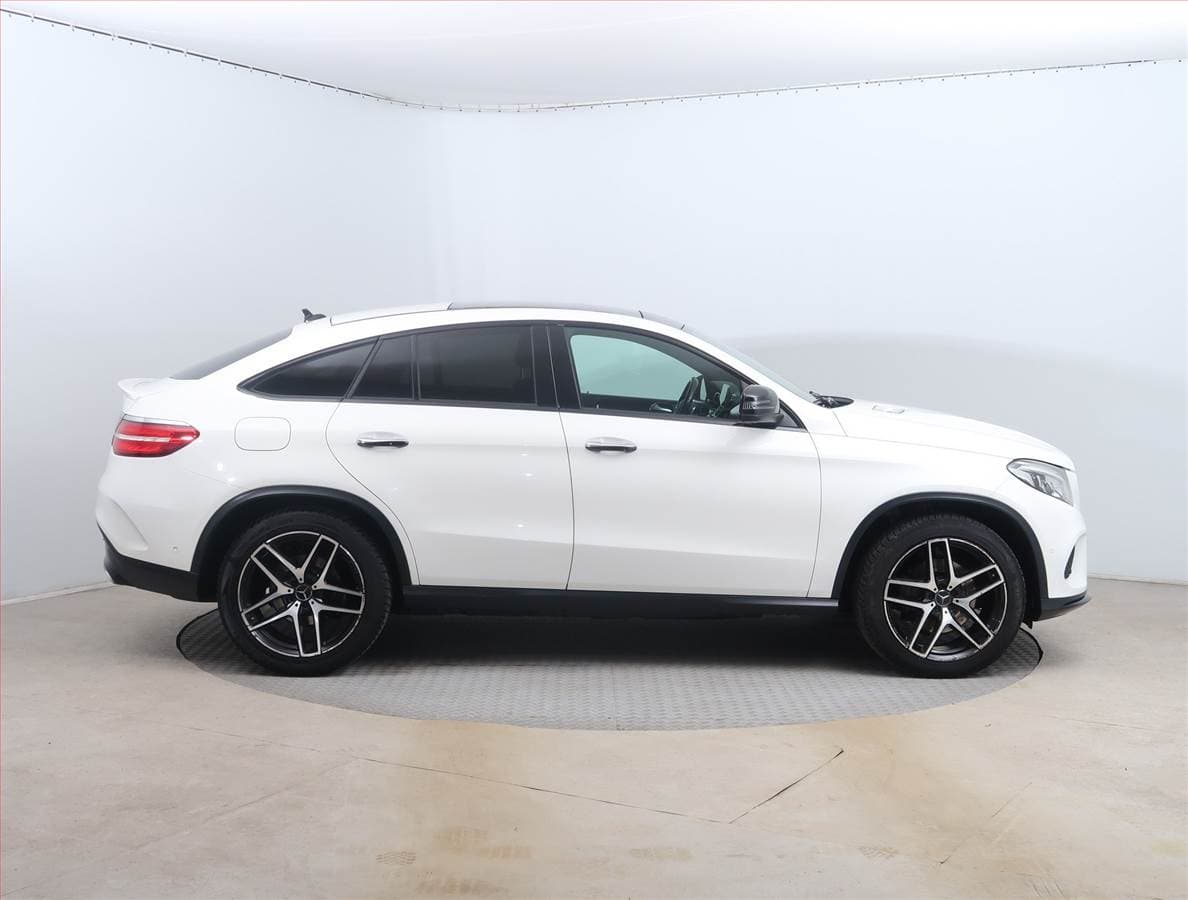 Mercedes-Benz Gle - 16