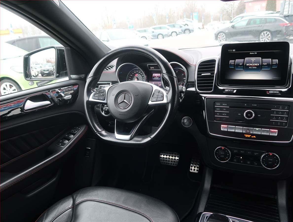 Mercedes-Benz Gle - 19