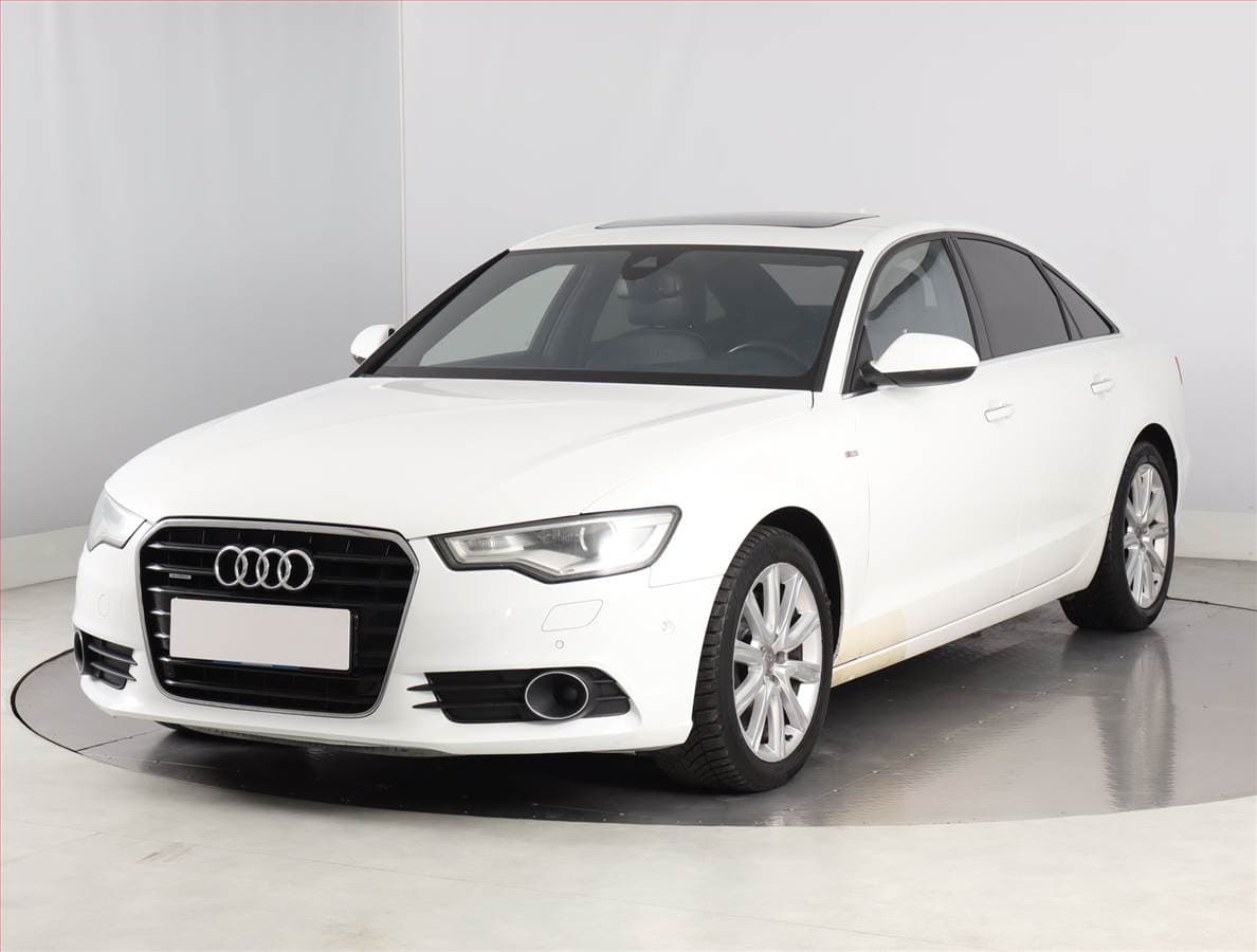 Audi A6 - 2