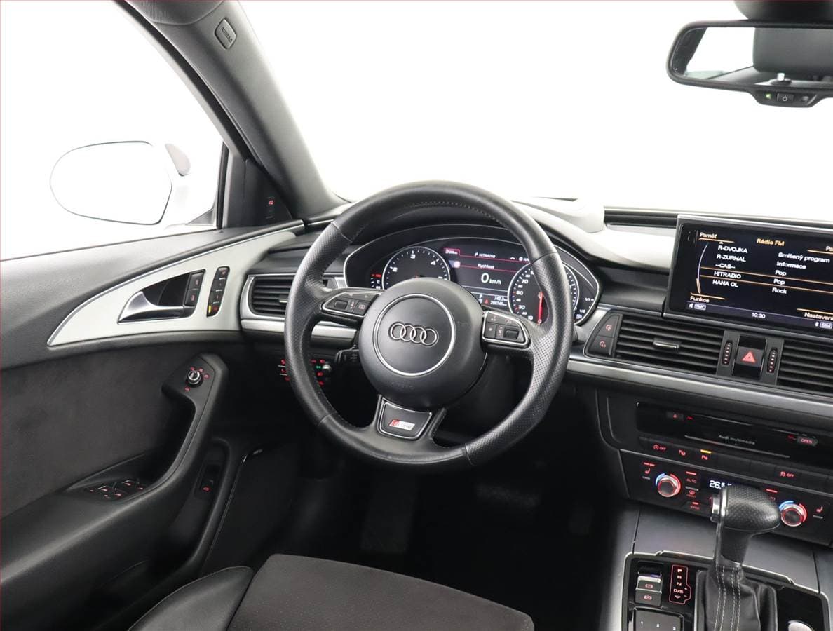Audi A6 - 7