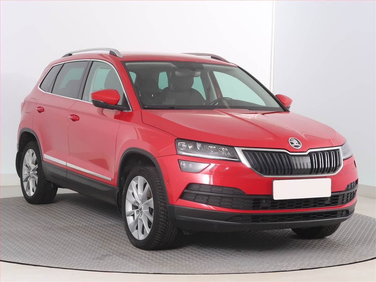 Škoda KAROQ