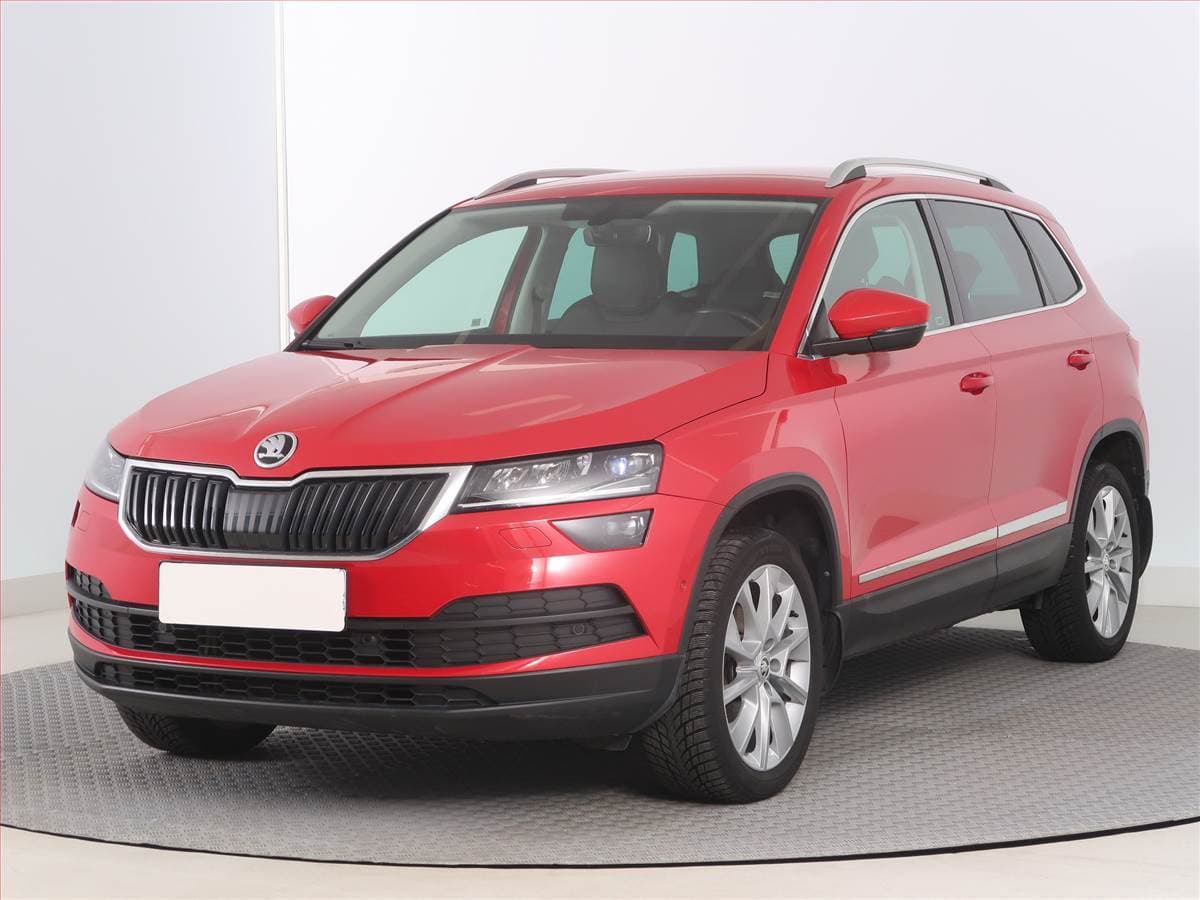 Škoda KAROQ - 2