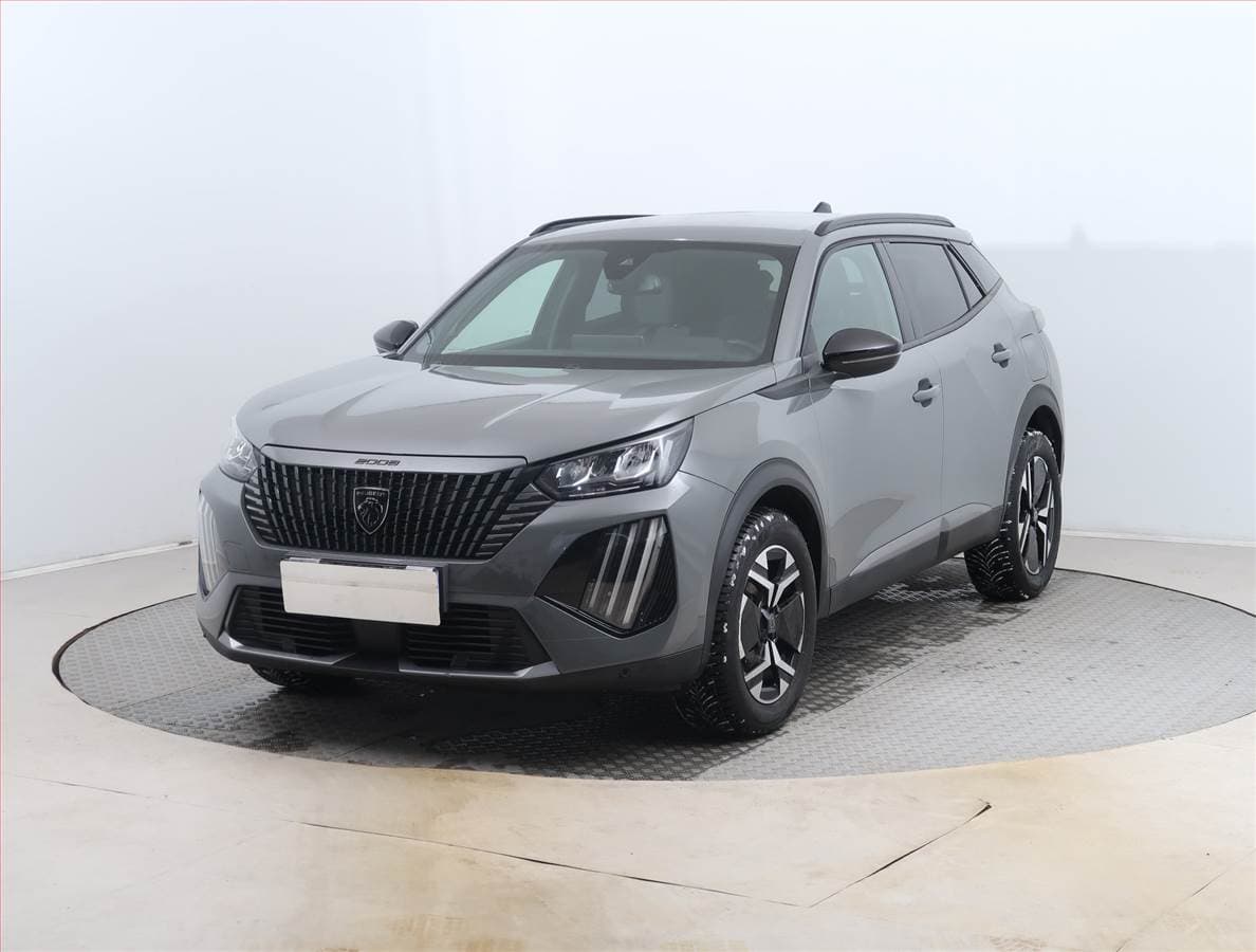Peugeot 2008 - 2