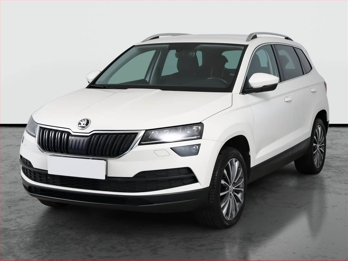 Škoda KAROQ - 2