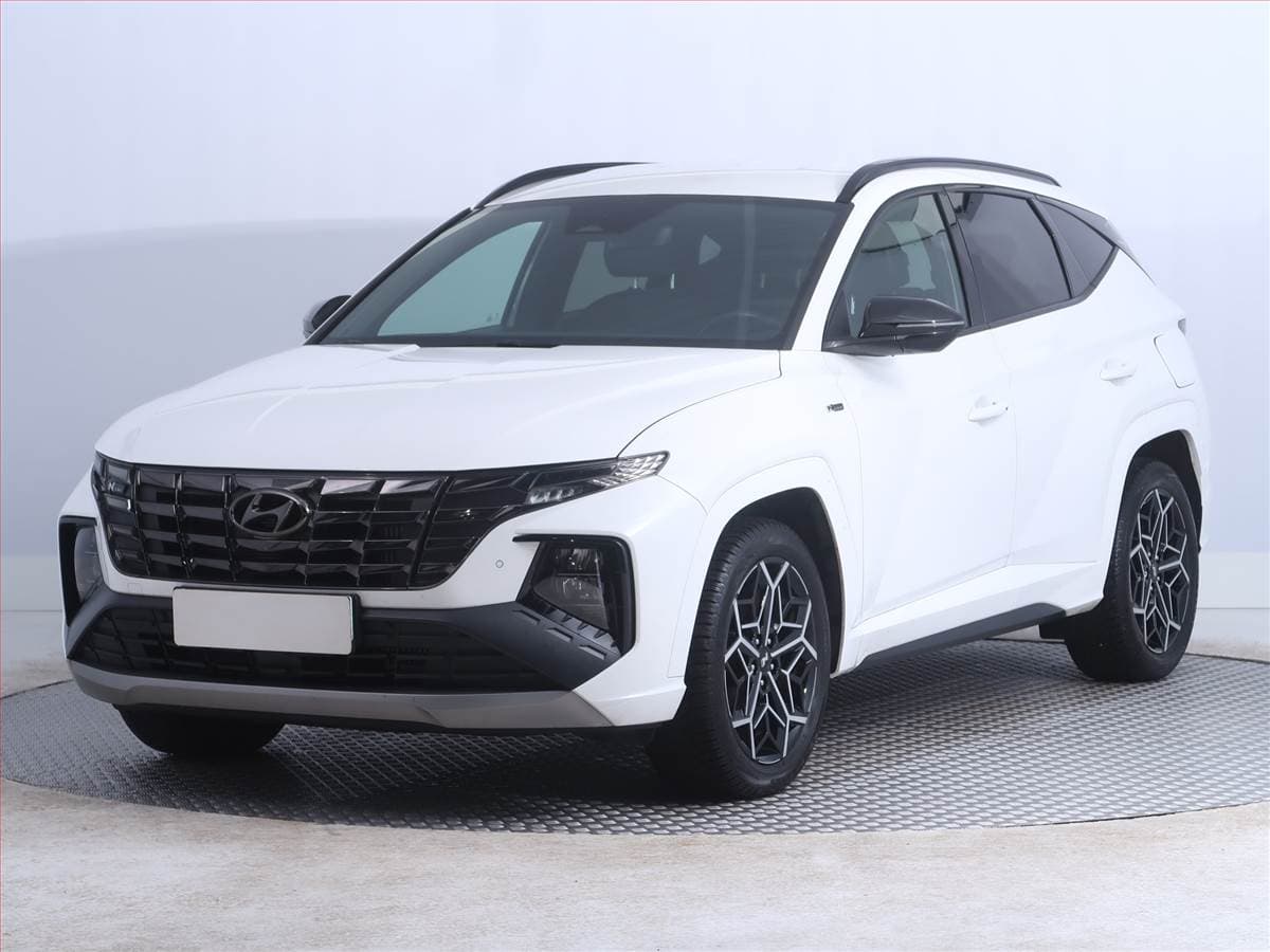 Hyundai TUCSON - 2