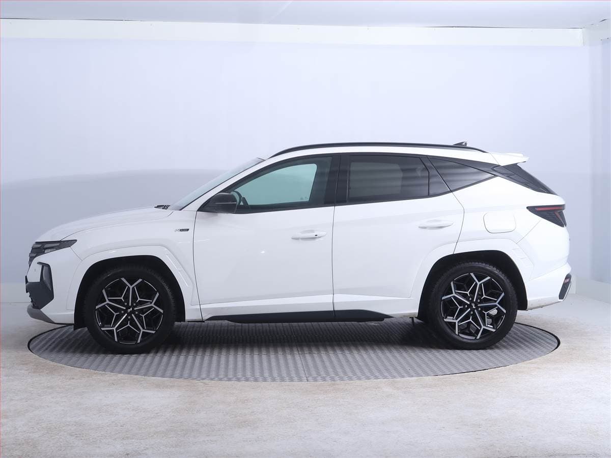 Hyundai TUCSON - 3