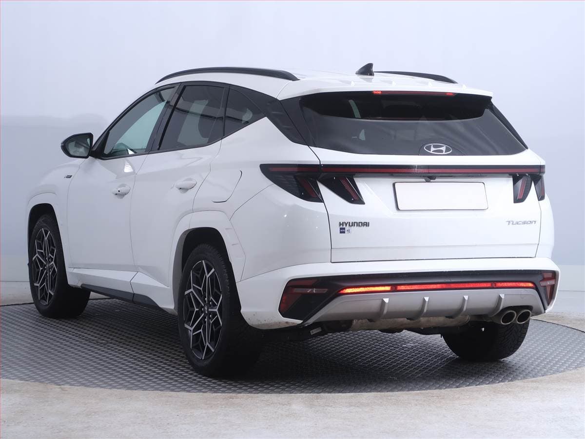 Hyundai TUCSON - 4