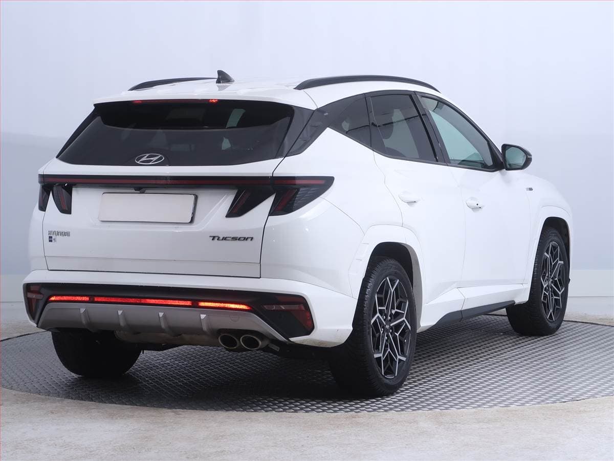 Hyundai TUCSON - 5