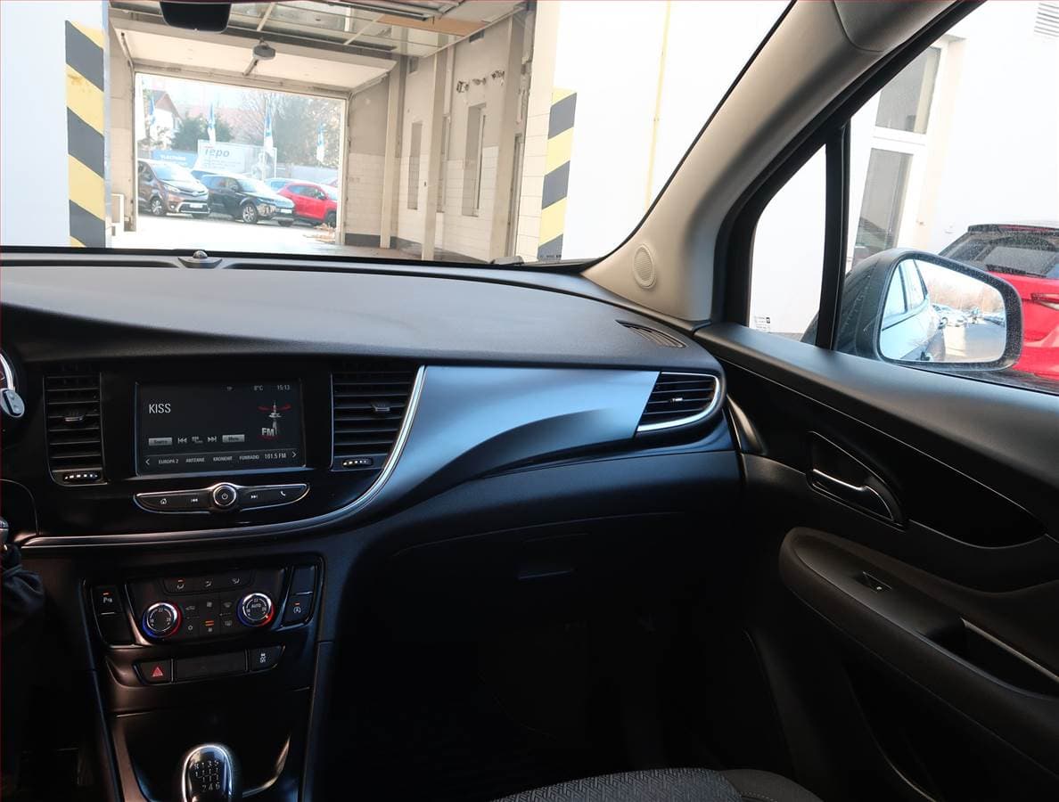 Opel MOKKA - 8