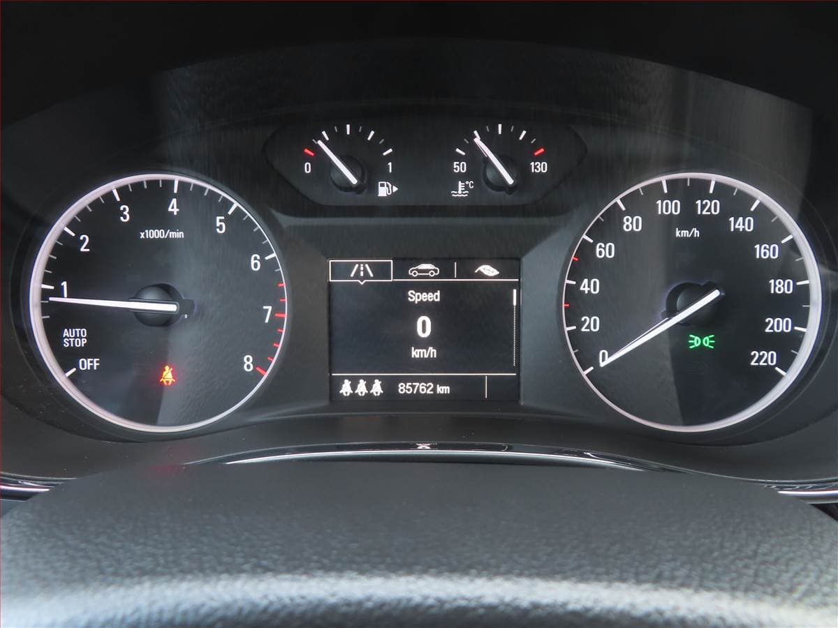 Opel MOKKA - 11