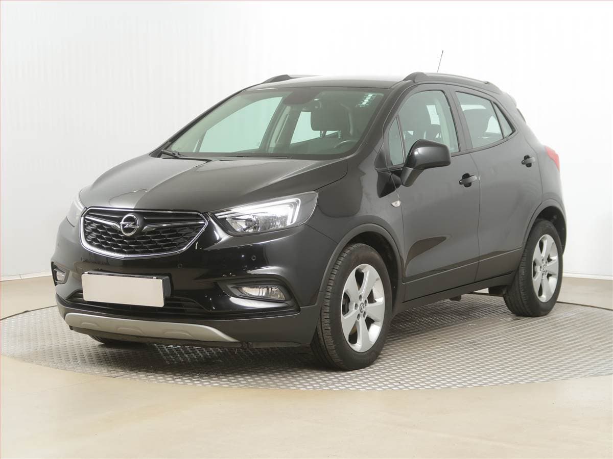 Opel MOKKA - 2