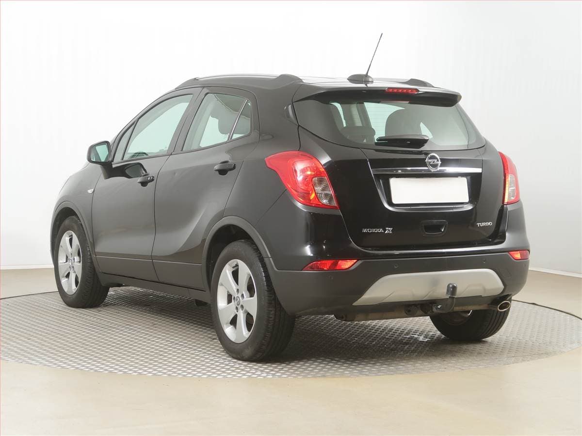 Opel MOKKA - 4
