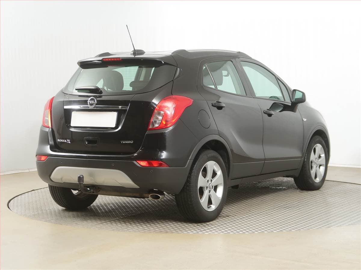 Opel MOKKA - 5