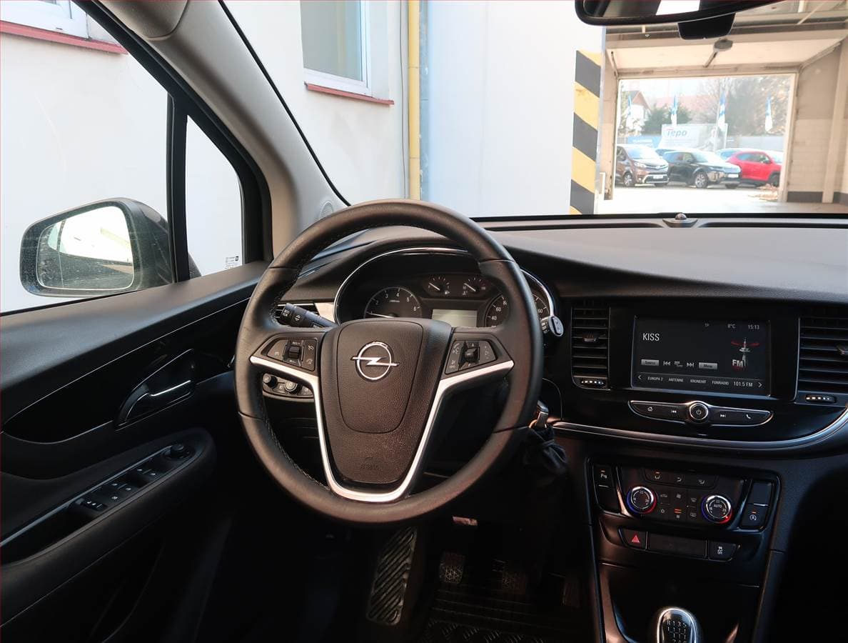 Opel MOKKA - 7