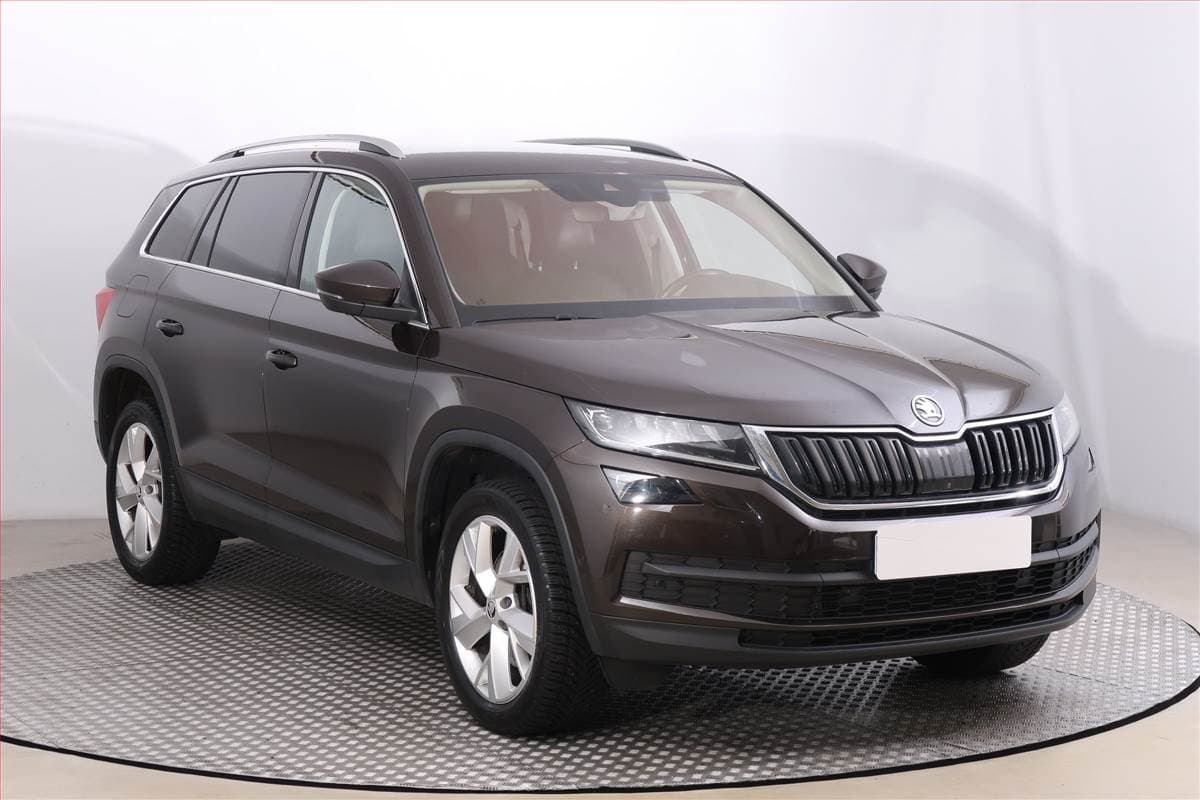 Škoda Kodiaq Style Plus 2.0 TDI