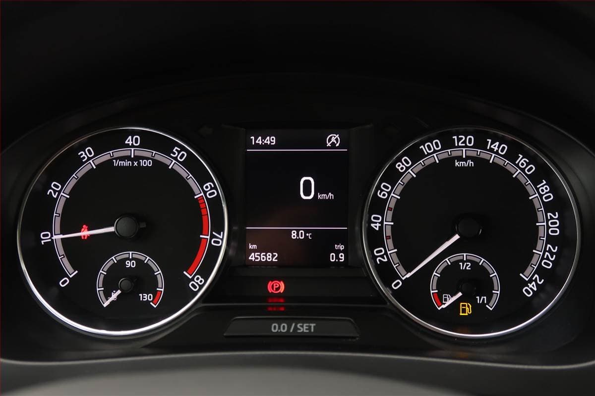 Škoda RAPID - 11