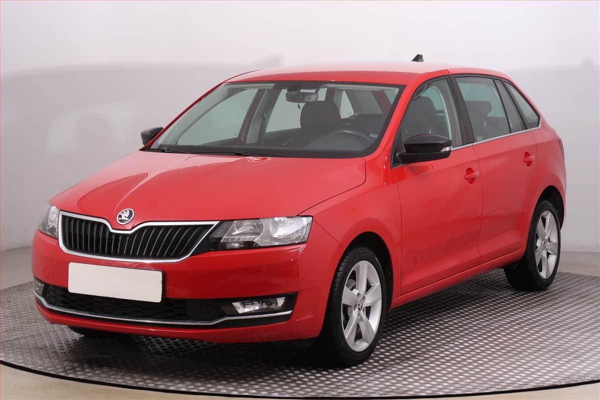 Škoda RAPID - 2