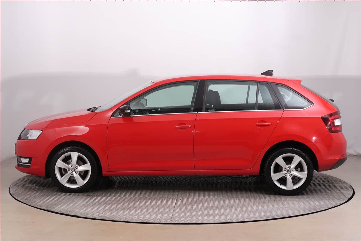 Škoda RAPID - 3