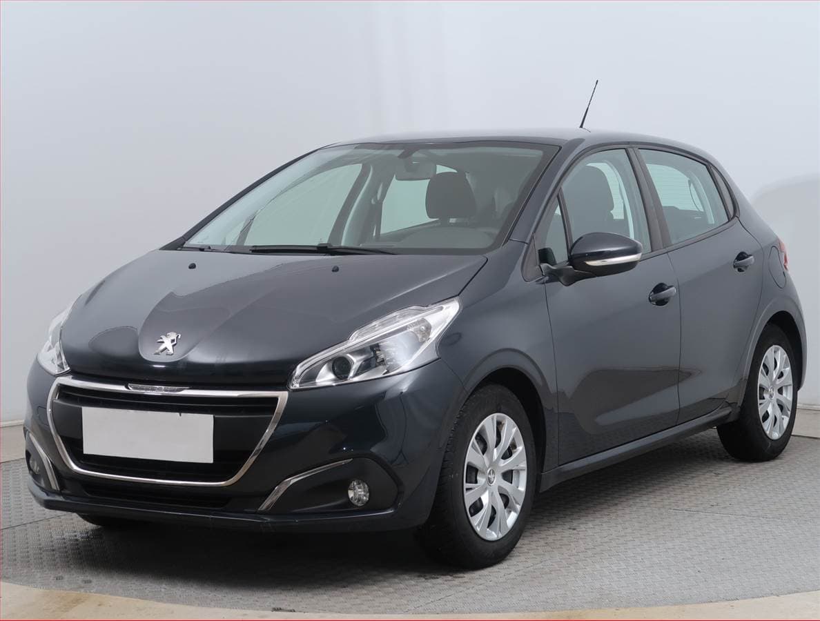 Peugeot 208 - 2