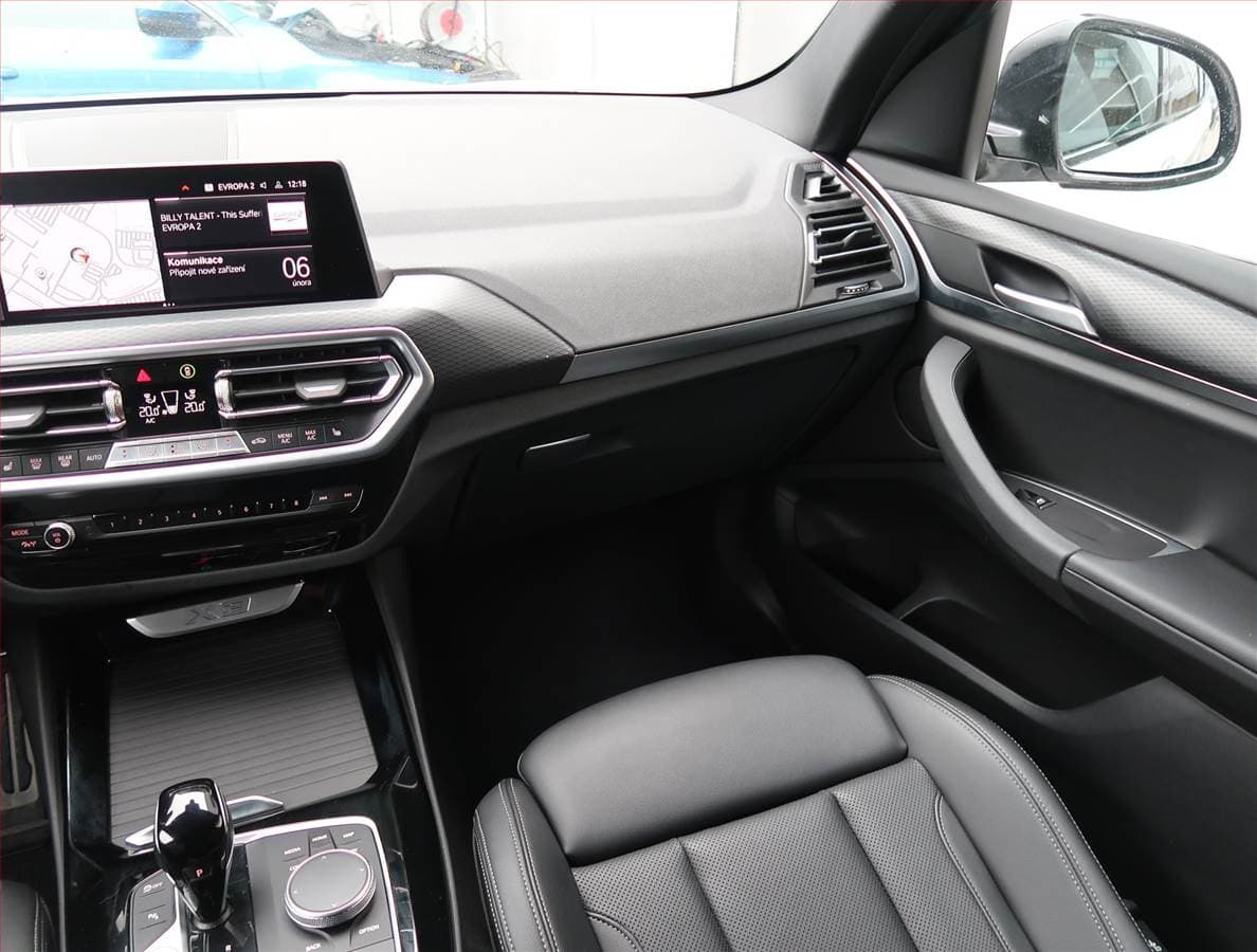 BMW X3 - 8