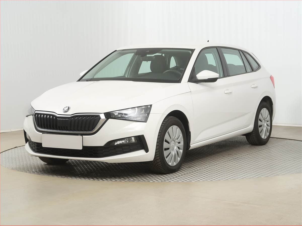 Škoda SCALA - 2