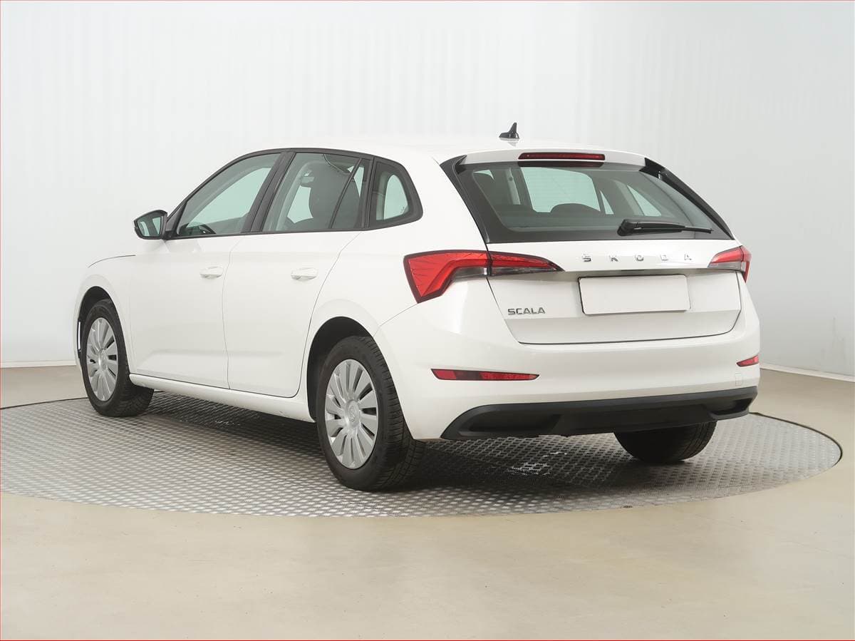 Škoda SCALA - 4