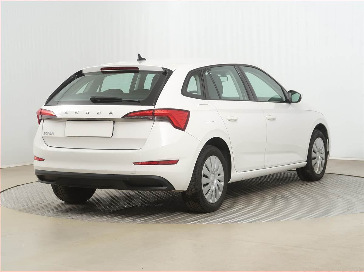 Škoda SCALA - 5