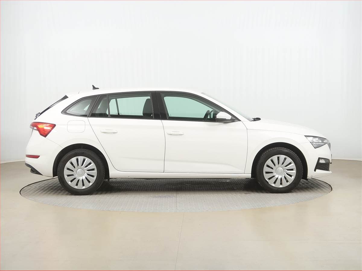 Škoda SCALA - 6