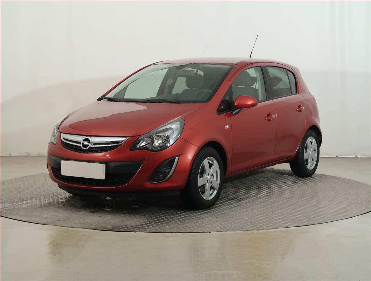 Opel CORSA - 2