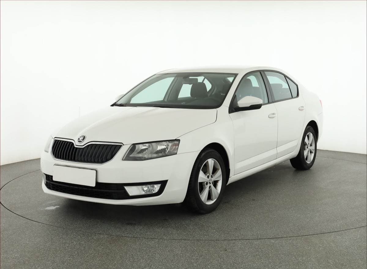 Škoda OCTAVIA - 2