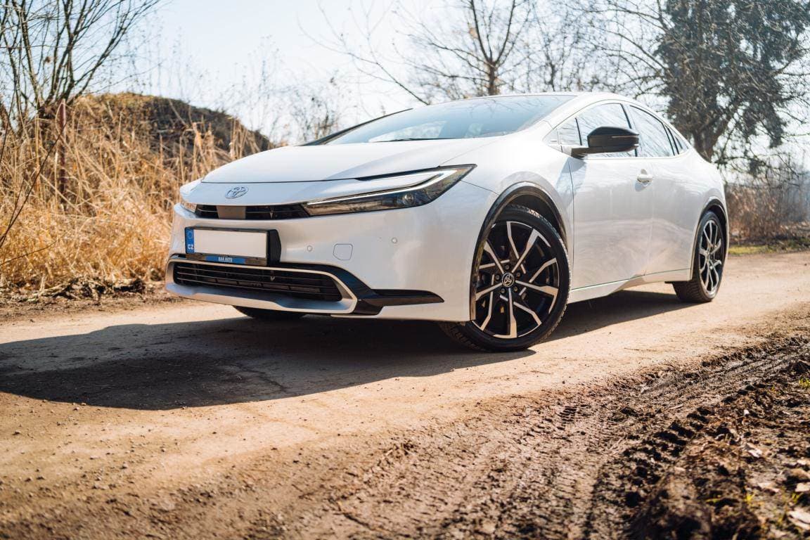 Toyota PRIUS - 5
