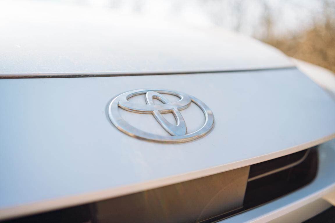 Toyota PRIUS - 8