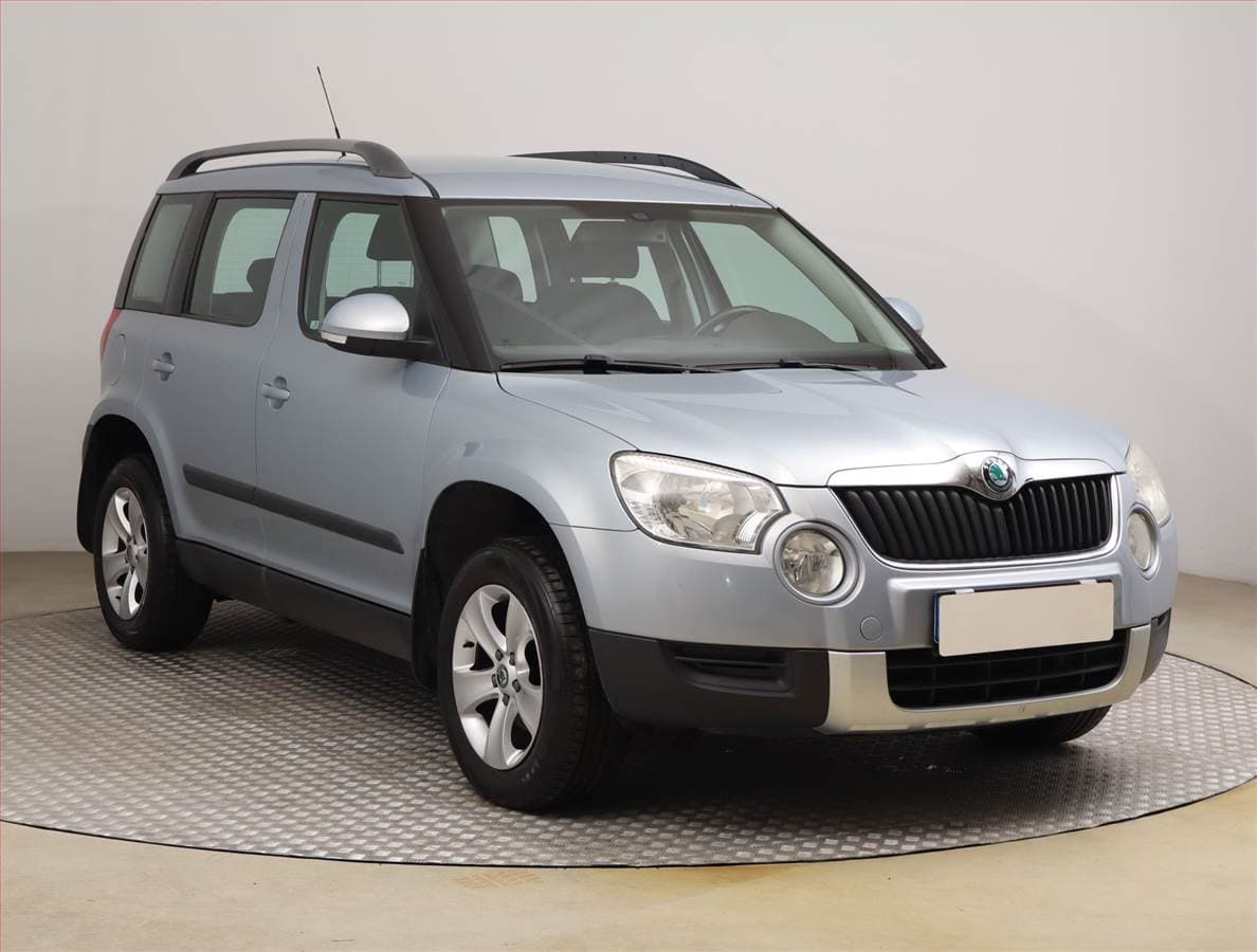 Škoda YETI