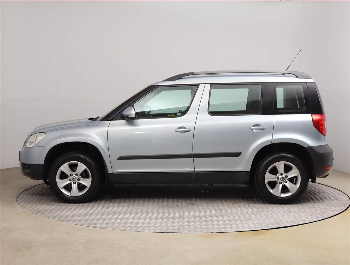 Škoda YETI - 3