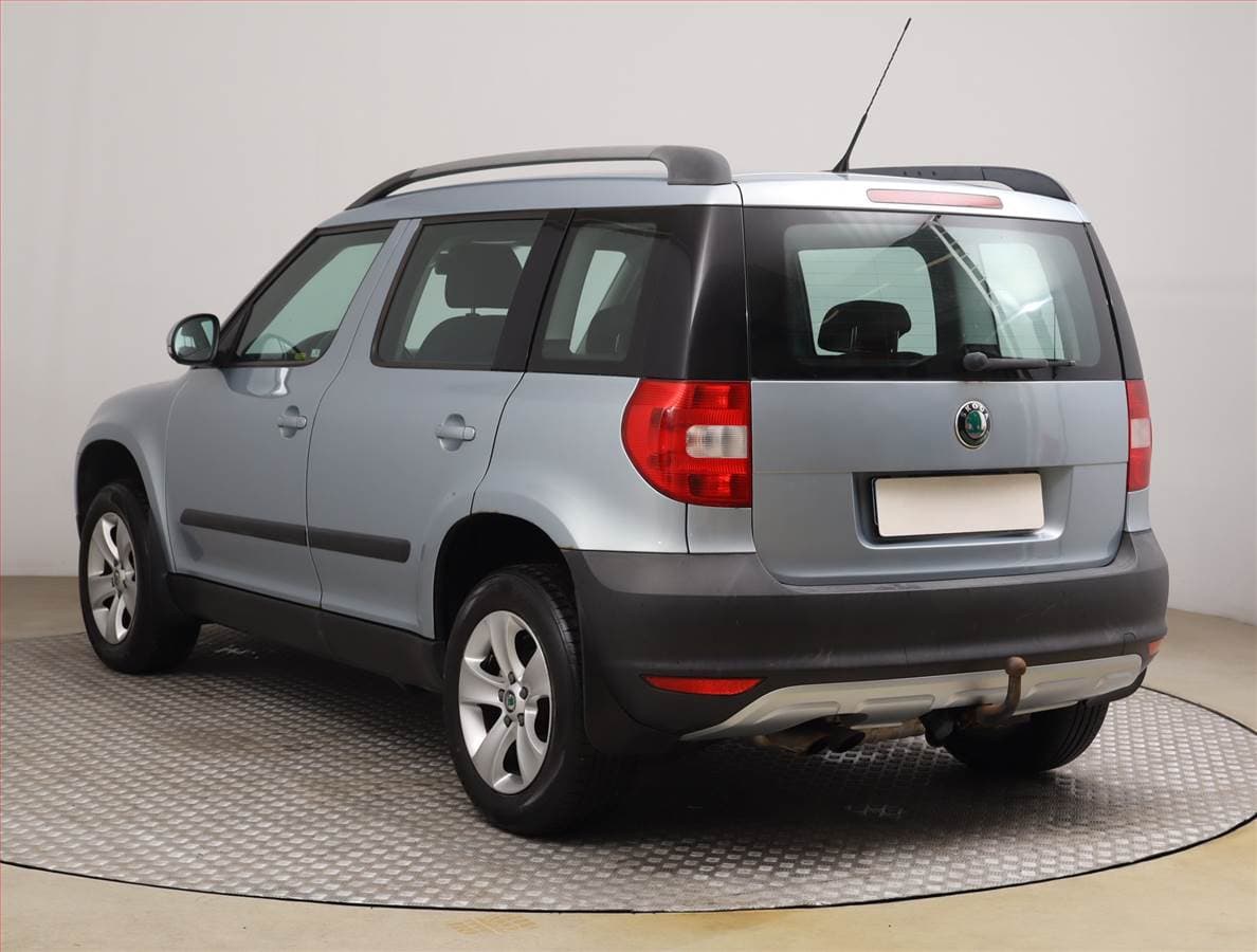 Škoda YETI - 4