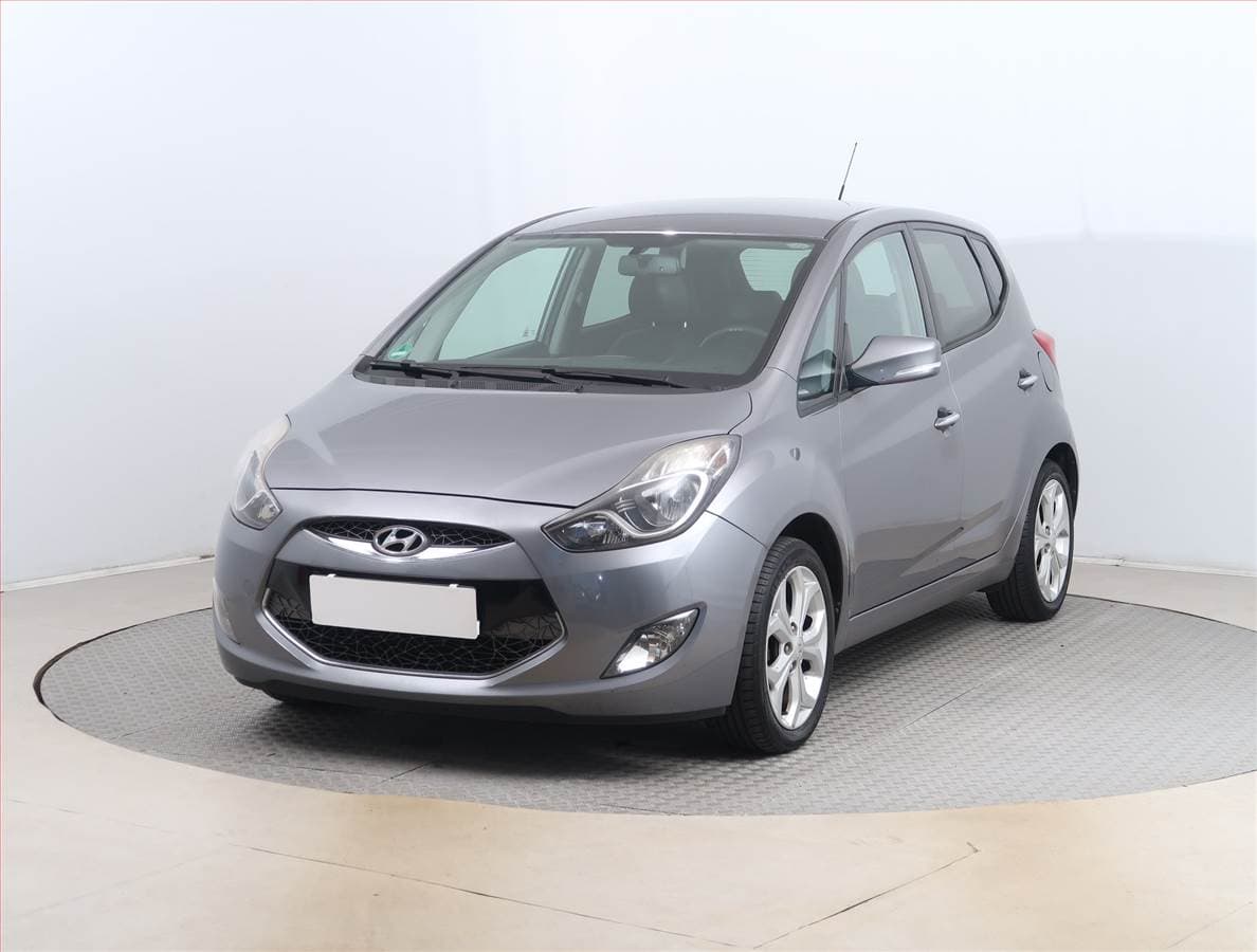Hyundai ix20 - 2