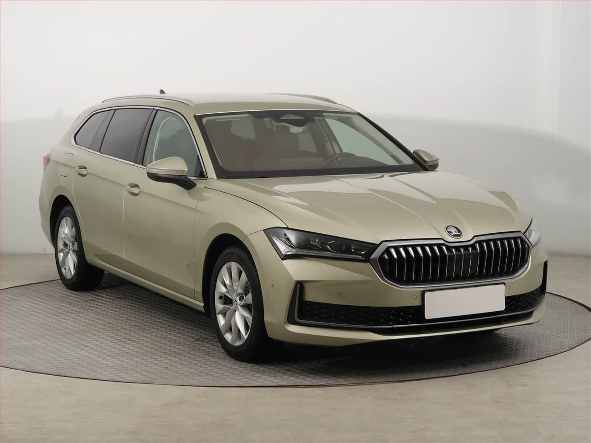 Škoda Superb 2.0 TDI
