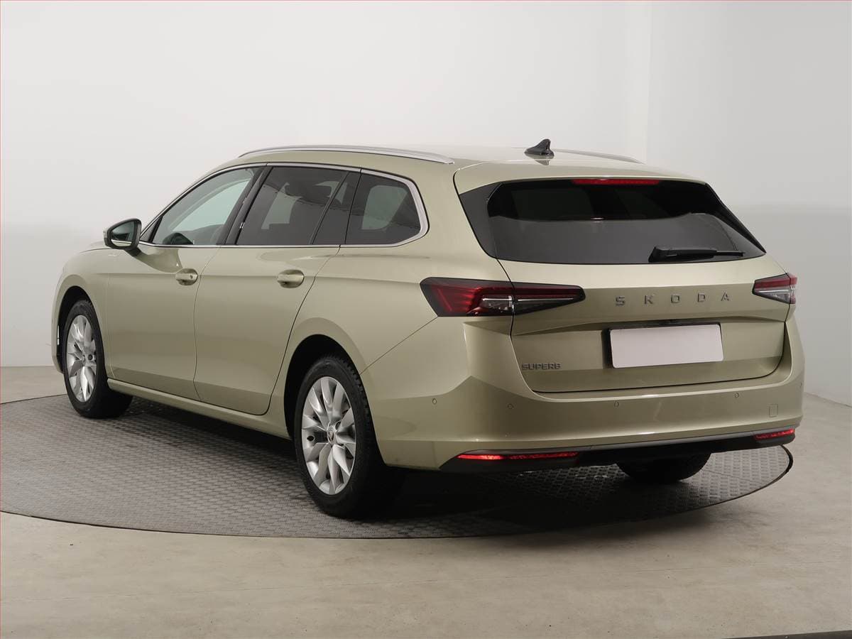 Škoda Superb - 55
